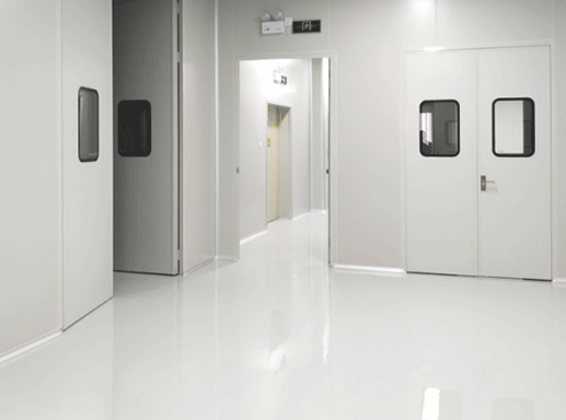 厂房地坪：精准匹配工况，厂家全程护航